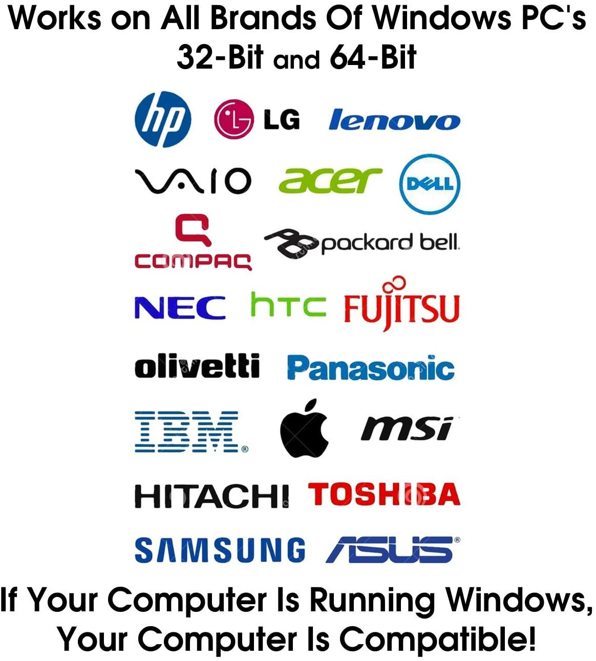 Hard Drive Wiper USB & CD Disk Eraser Delete UNRECOVERABLE Windows 10, 8, 7 & XP