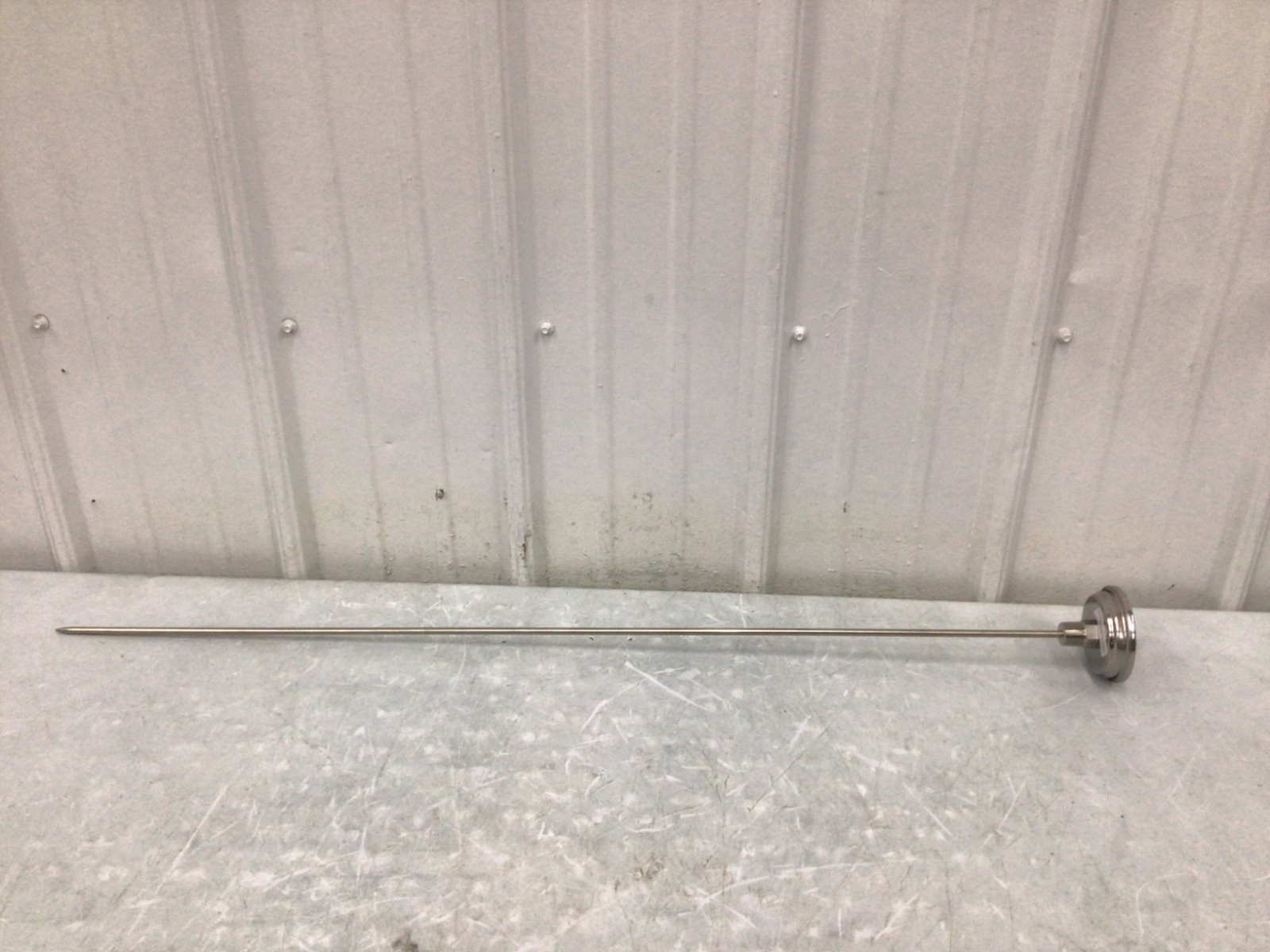 DWYER -  BTLRN336101 Long Reach Dial Thermometer  0° to 200°F 3 in Dial 36 in St