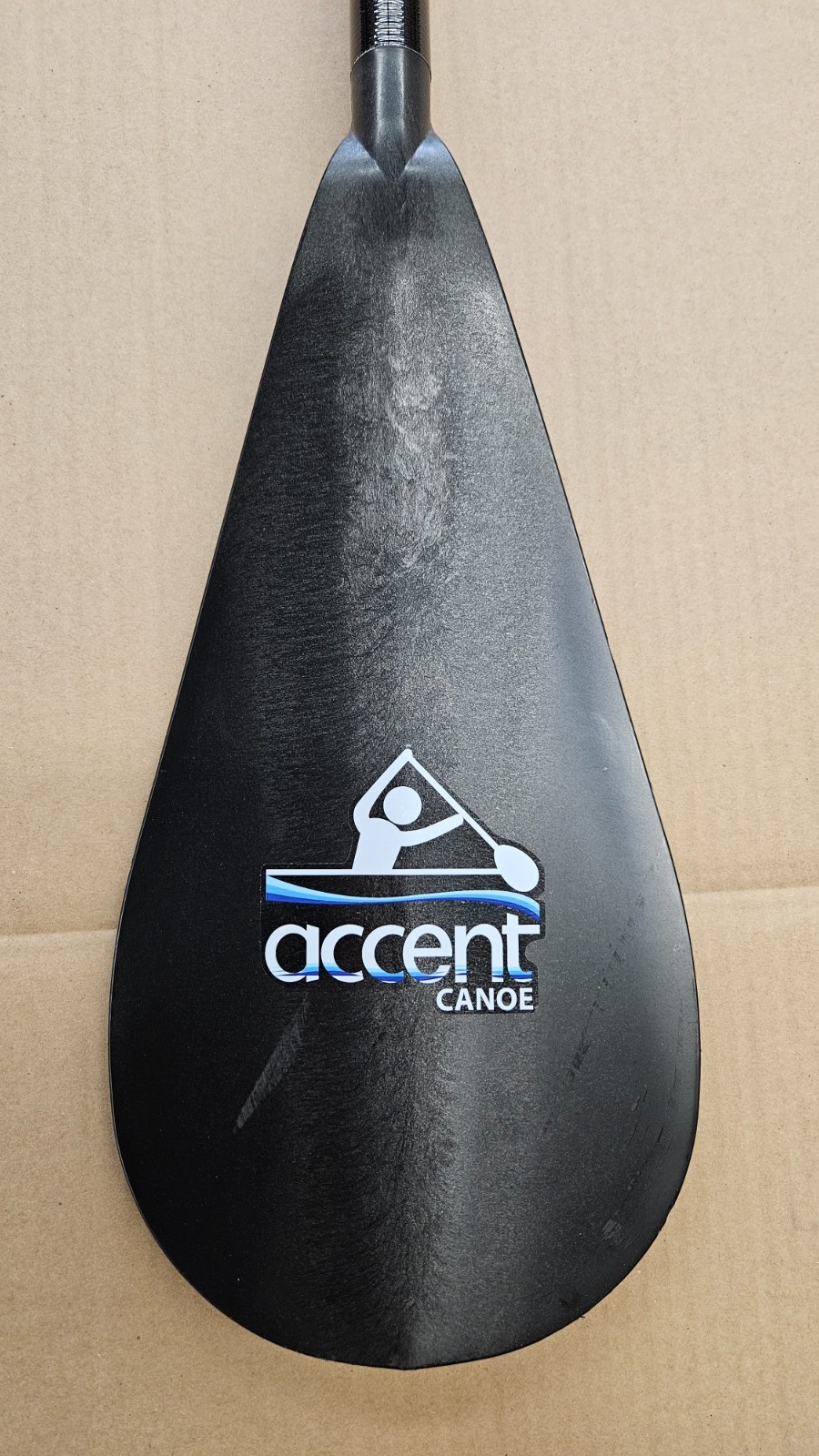 Accent Beat Fiberglass 56"