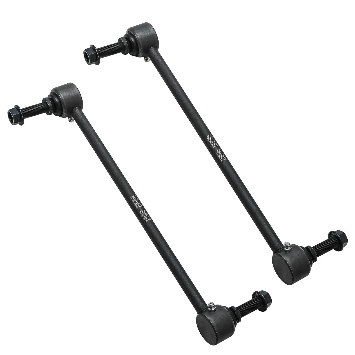 Front Lower Control Arms Tie Rods Sway Bars 2013 - 2020 Ford Fusion Lincoln MKZ