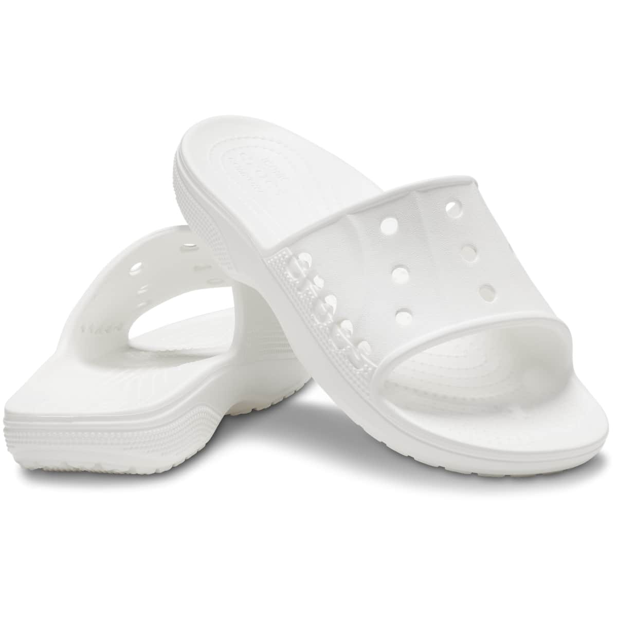 Crocs Adult Baya II Slides Comfortable Sandals for Men and Women