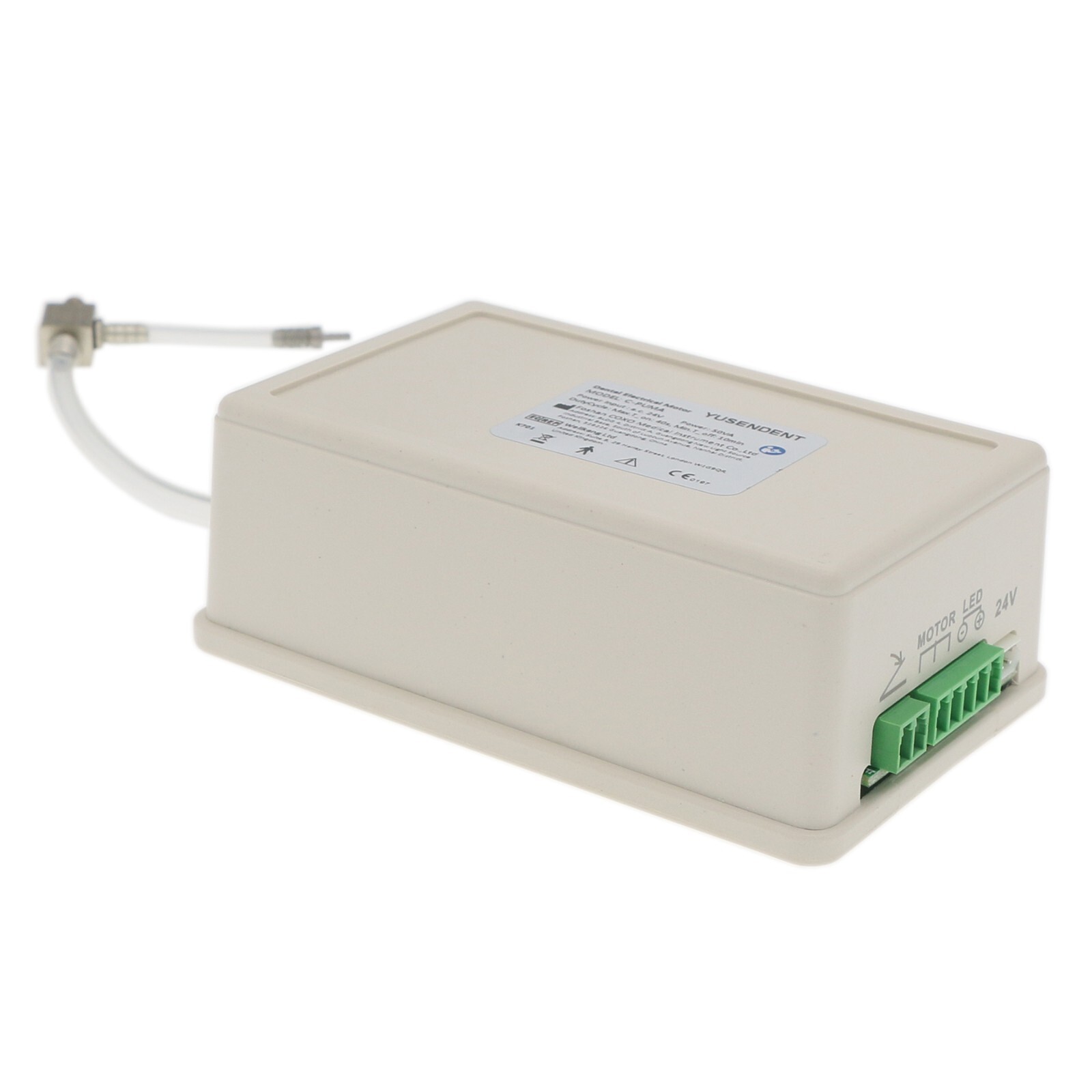 COXO Dental Electric Motor C PUMA INT+ LED Handpiece Brushless Built-in 1:5 NSK