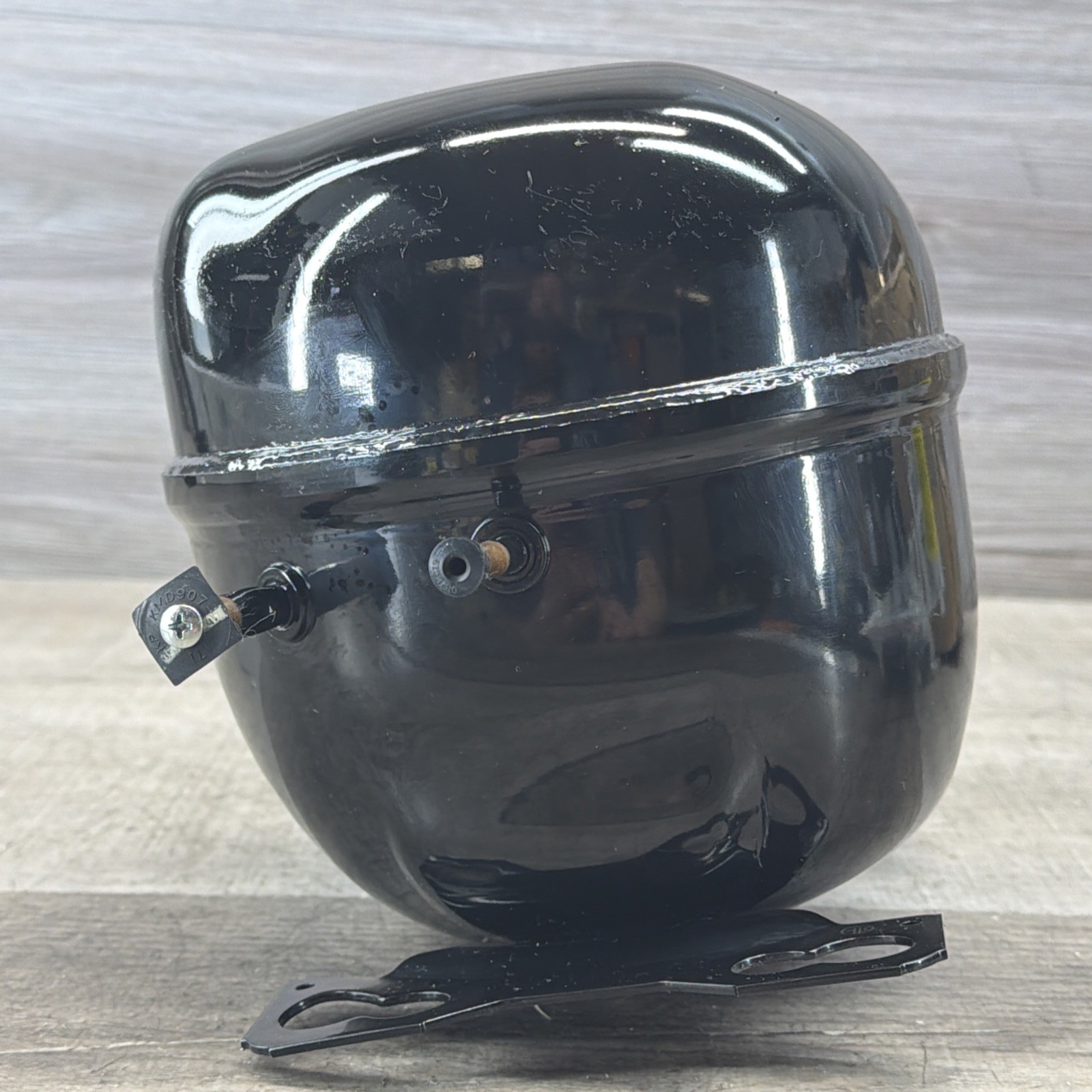 FFI12HBX Replacement Refrigeration Compressor 1/3 HP R-134A ****1 BRACKET BENT