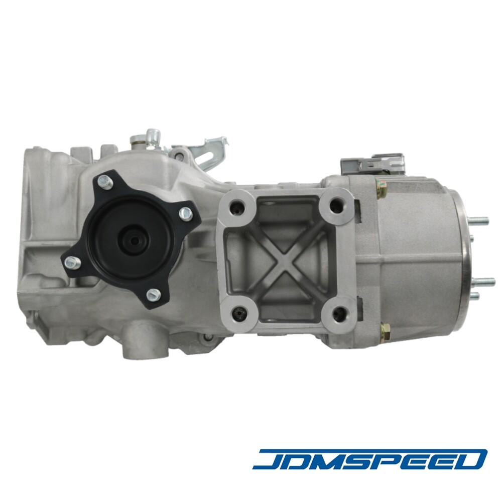 Rear Differential & Viscous Coupling Assembly Fits 2011-18 Toyota Sienna 4WD AWD