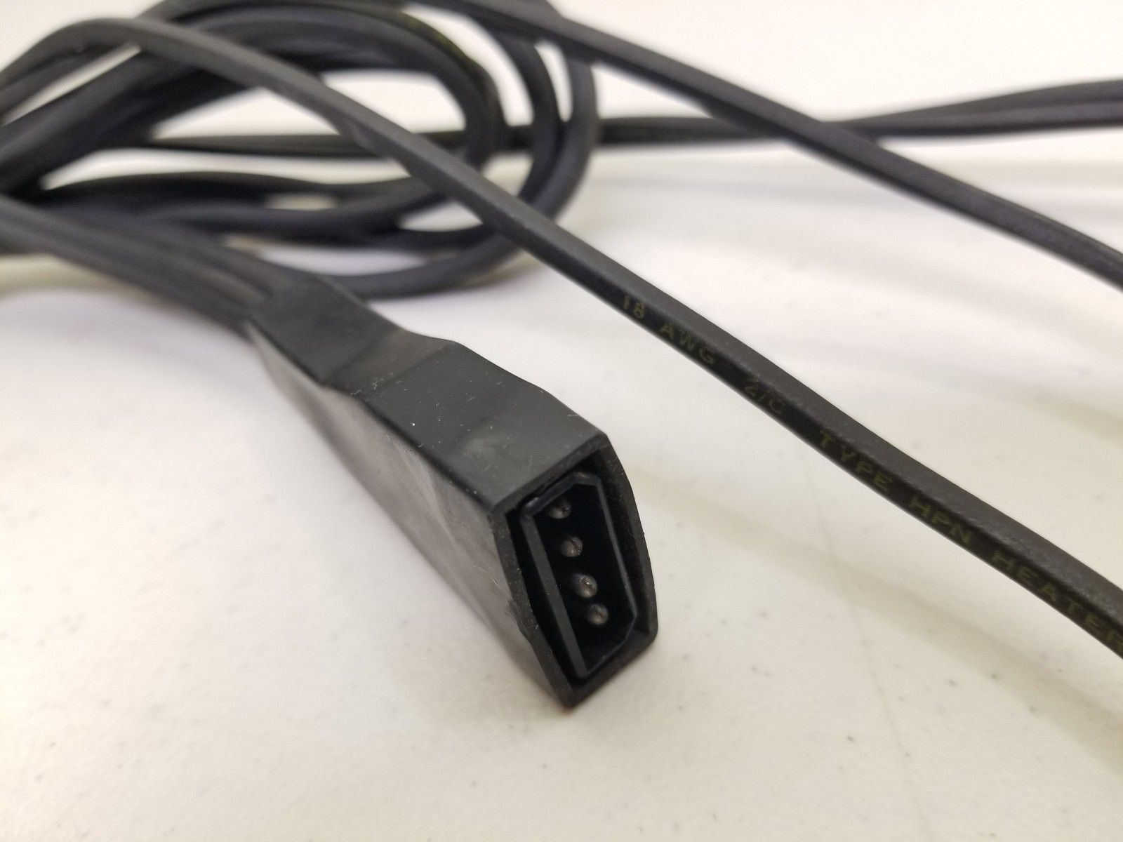 Vtg. Sears Craftsman Inductive Timing Light Gun 28-2134 w/Original Box UNTESTED