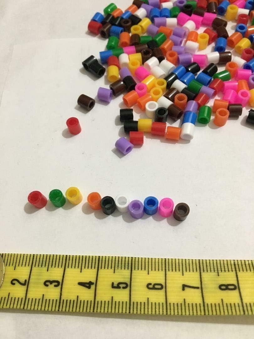 Canary Finch 2.9 mm Bands Leg Rings applicator 10 color Plastic 200 -250 Pcs