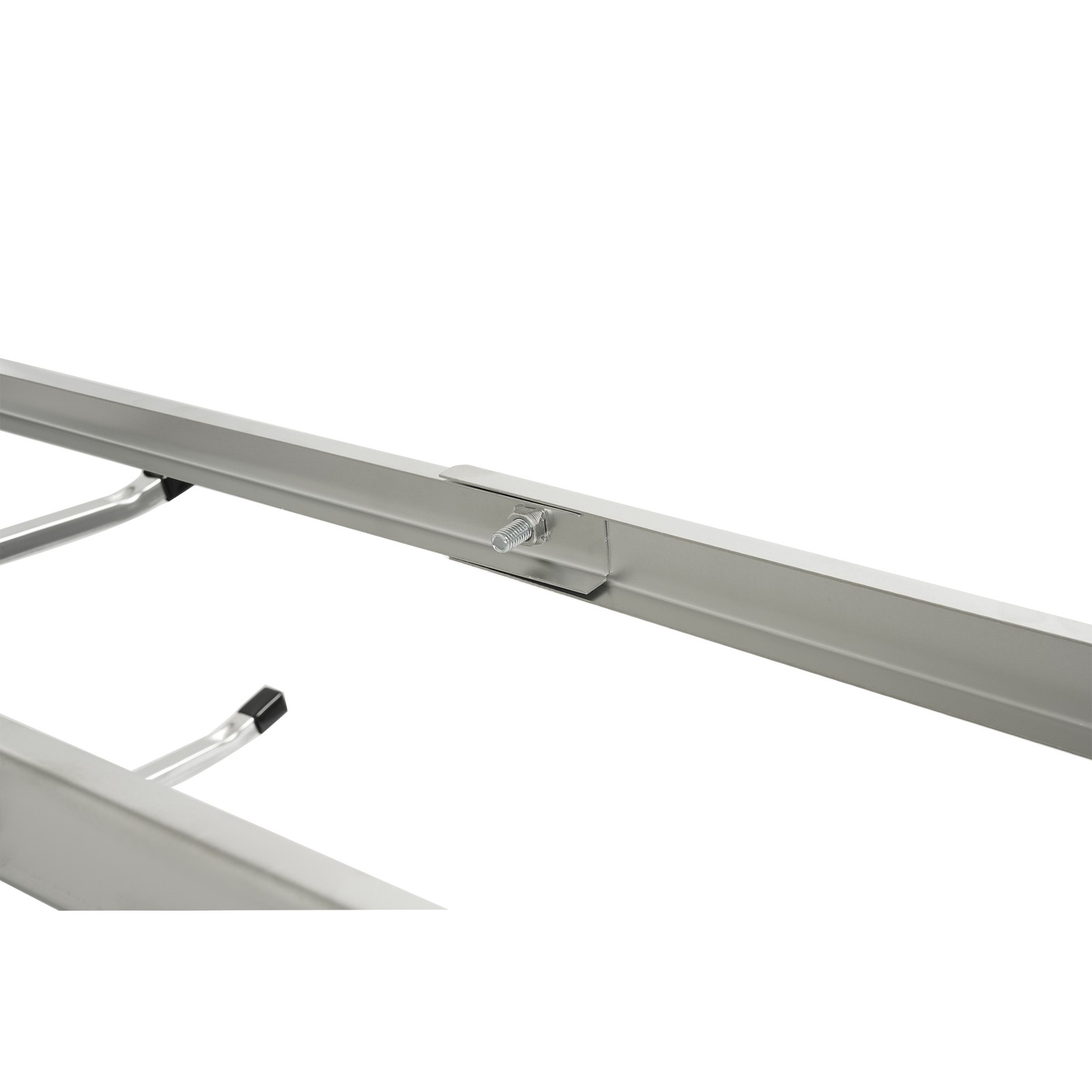 7-Tier Horizontal Storage Rack 5FTx 3FTx5 1/2FT Floor Standing Lumber For Garage