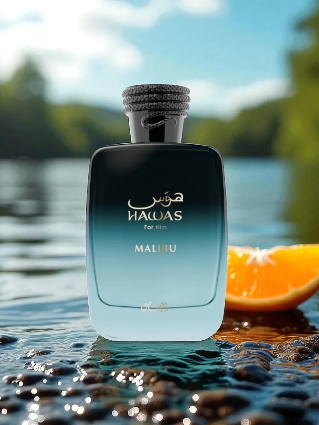 HAWAS MALIBU MEN EDP - 100ML (3.40z)