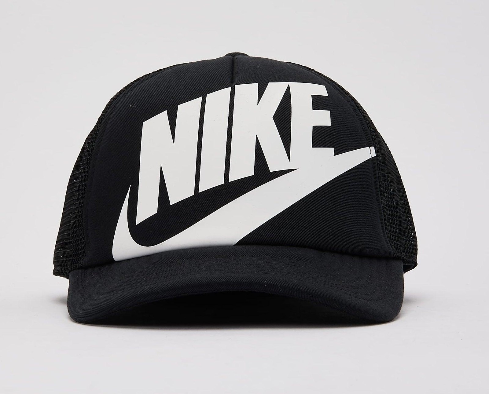 [HV8699-010] UNISEX NIKE RISE CAP OVERSIZED FUTURA TRUCKER