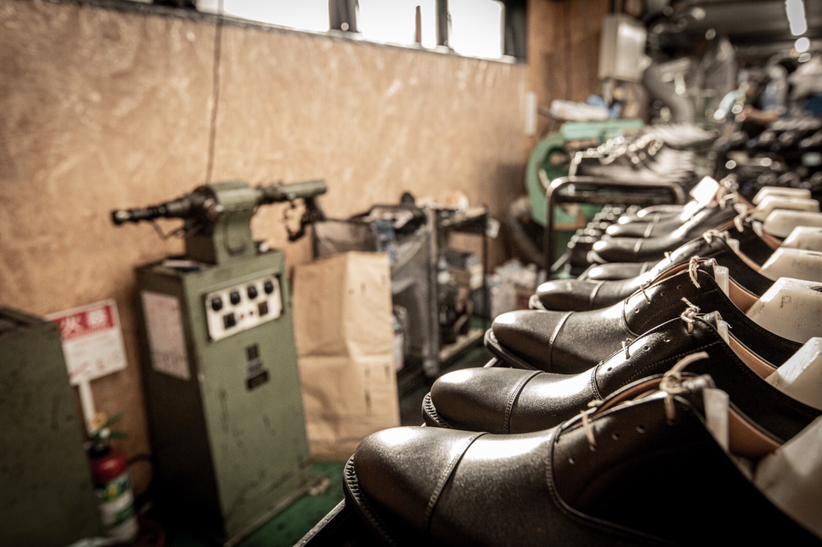 SCOTCHGRAIN “Loafers” No.2268 CHO EEE