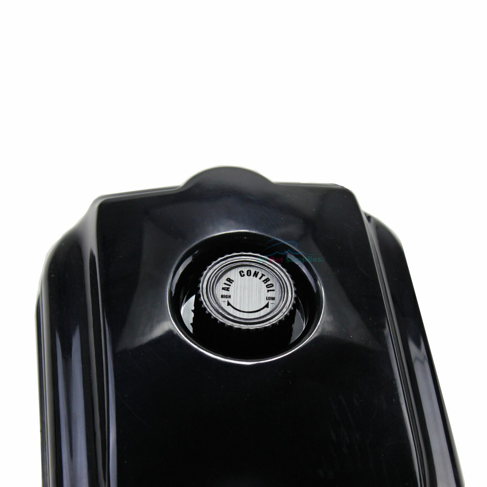 300 Gallon Adjustable Silent Air Pump Large Aquarium Fish Tank 4 outlet