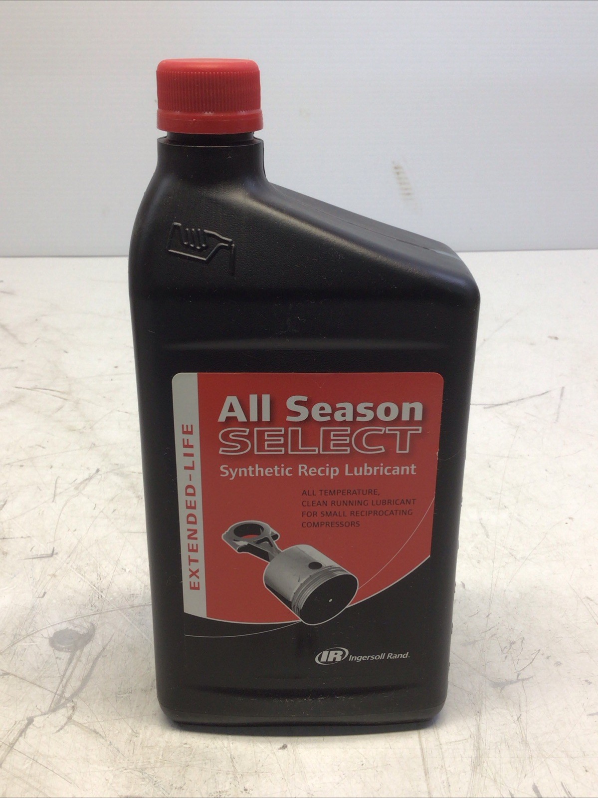 Ingersoll Rand All Season Select Oil Extended Life Synthetic Lubricant 38436721