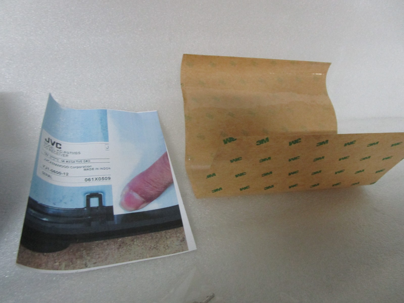 Biketronics Aftermarket Radio Installation Kit for 96-13 Harley Touring Models