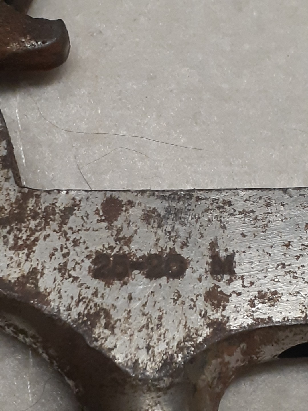 Vintage Antique IDEAL Bullet Mold Tool 25-20R Pat. Dec. 29, 1884