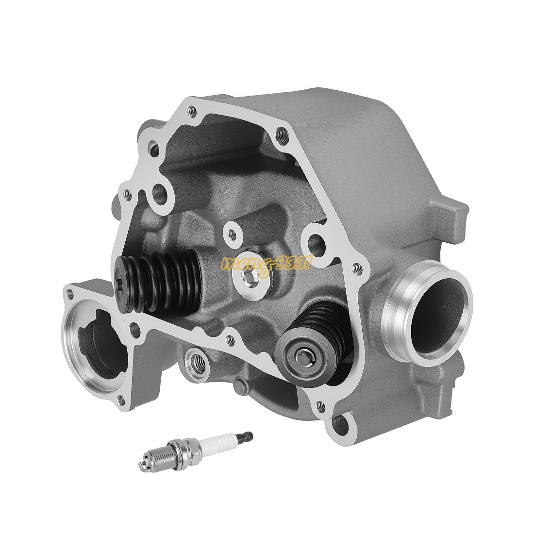 Cylinder Head Valves For Honda Foreman 500 TRX500 2012-2019 Rancher TRX420 09-24