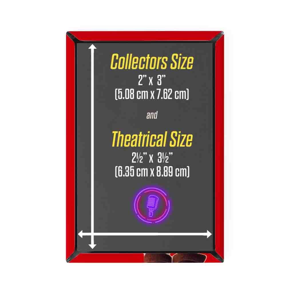 The Music Man - Craig Bierko & Rebecca Luker Musical Magnet