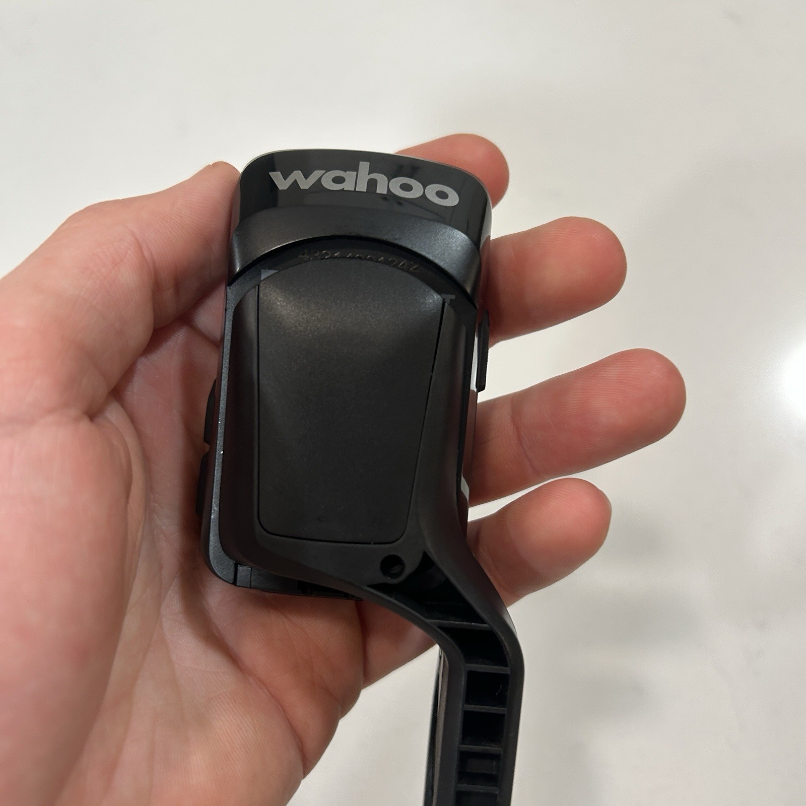 Wahoo ELEMNT Bolt V2 GPS Bike Computer - WFCC5 V2 With Mount