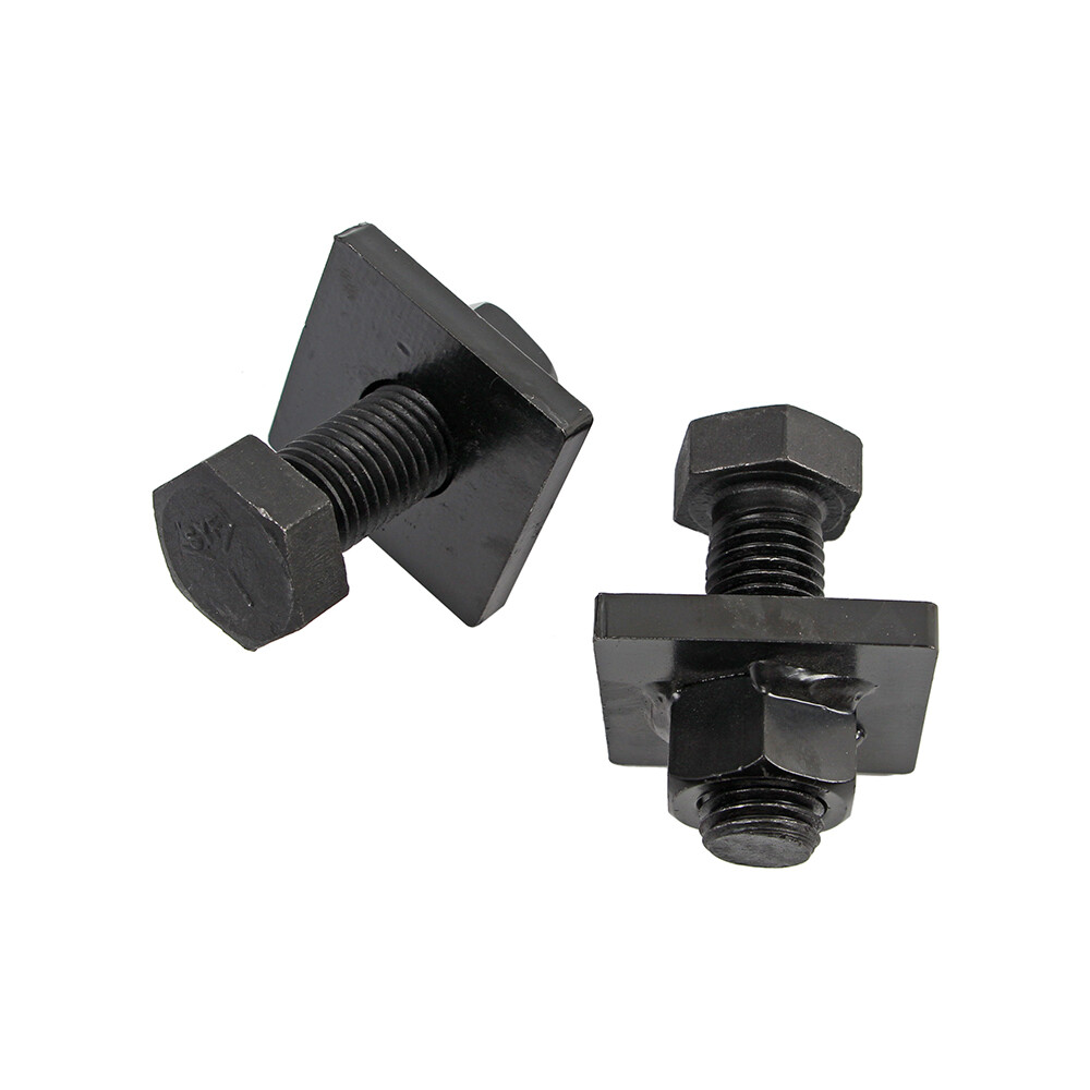 Superior Shipping Container Wheels.,5x 5.5 Lug,Bolt-on Spindle Kit(thickened)