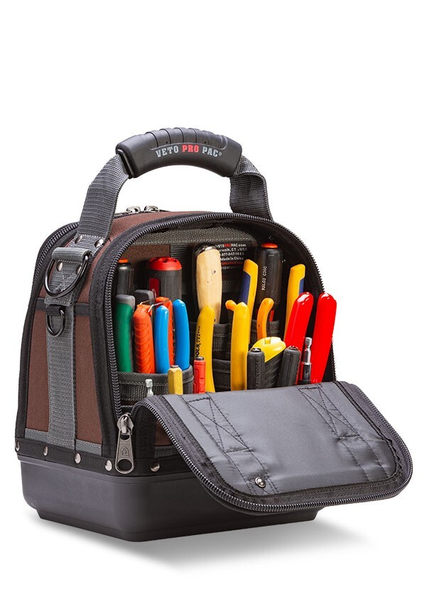 Veto Pro Pac MC Compact Tool Bag