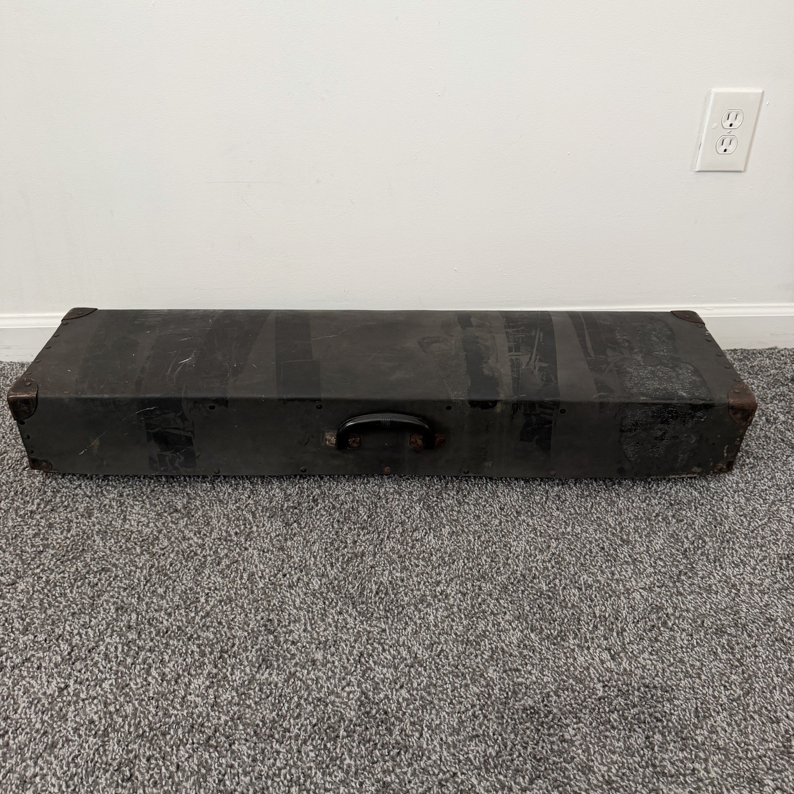 Harlin Bros Multi-Kord 6-Pedal Steel Guitar w/Case 1949-51 Indianapolis Tested