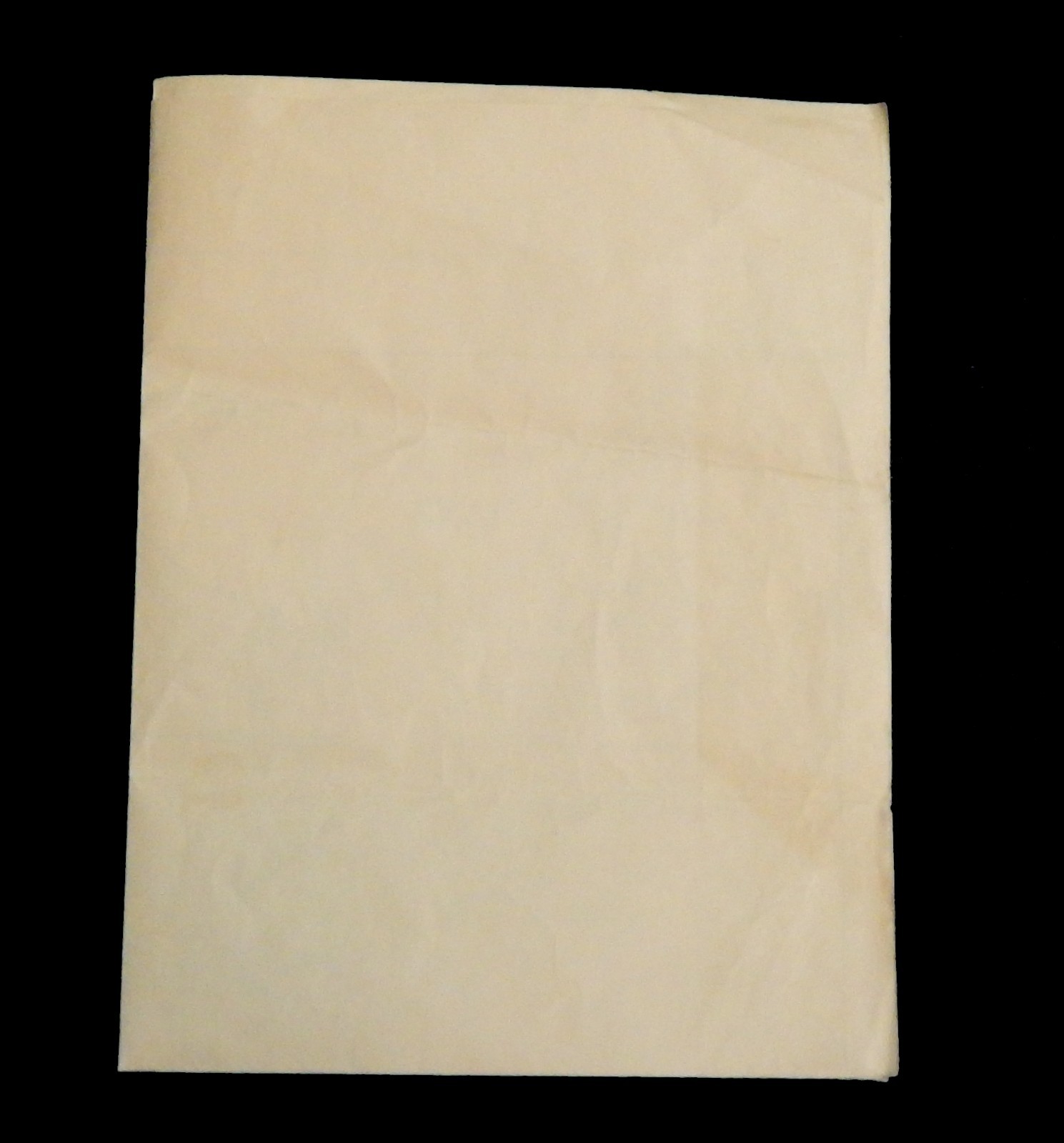 1918 WW1 ORIGINAL MAP US ARMY 4th DIVISION TOULON SECTOR ST MIHIEL OFFENSIVE