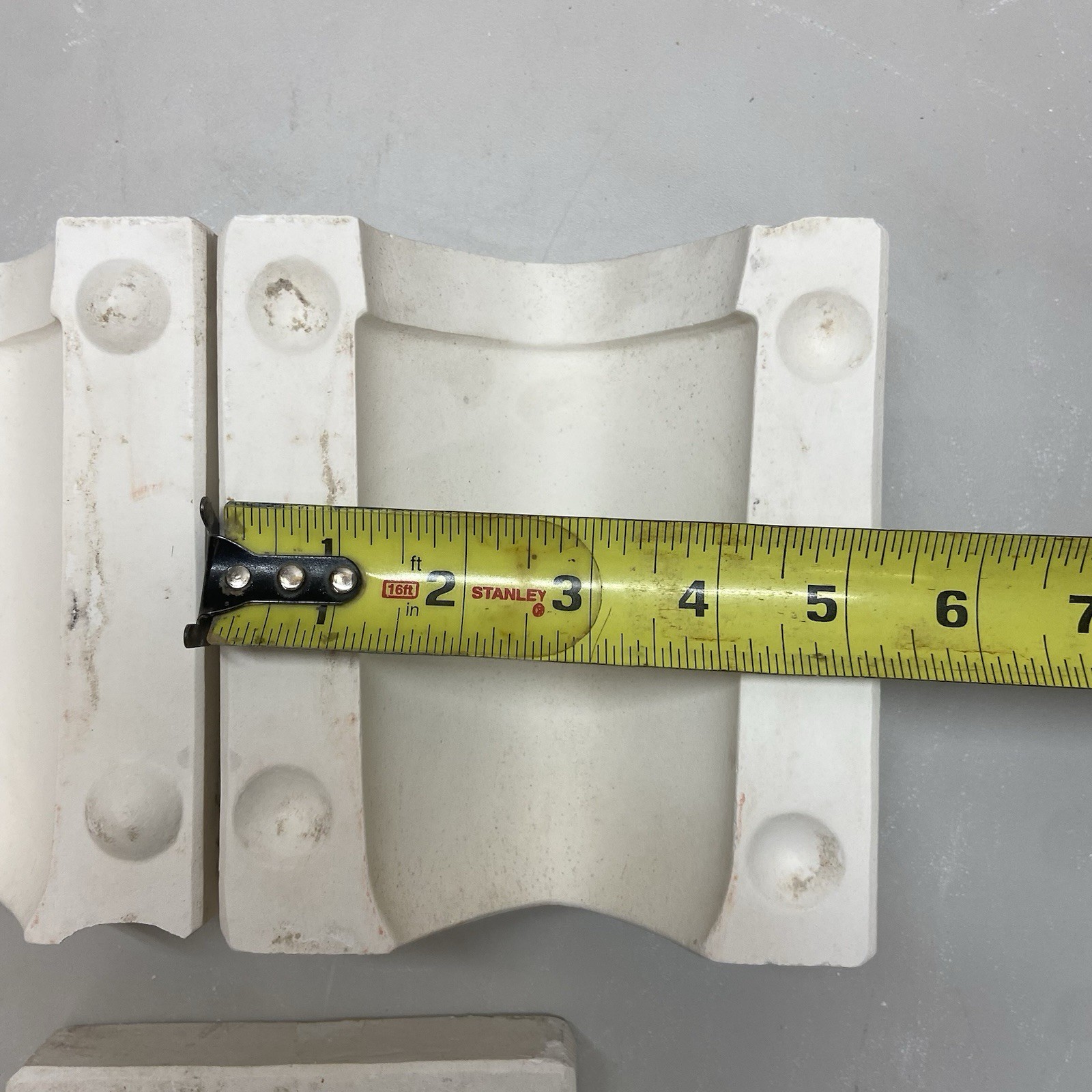 Ceramic Slip Casting Mold Cup Glass Container