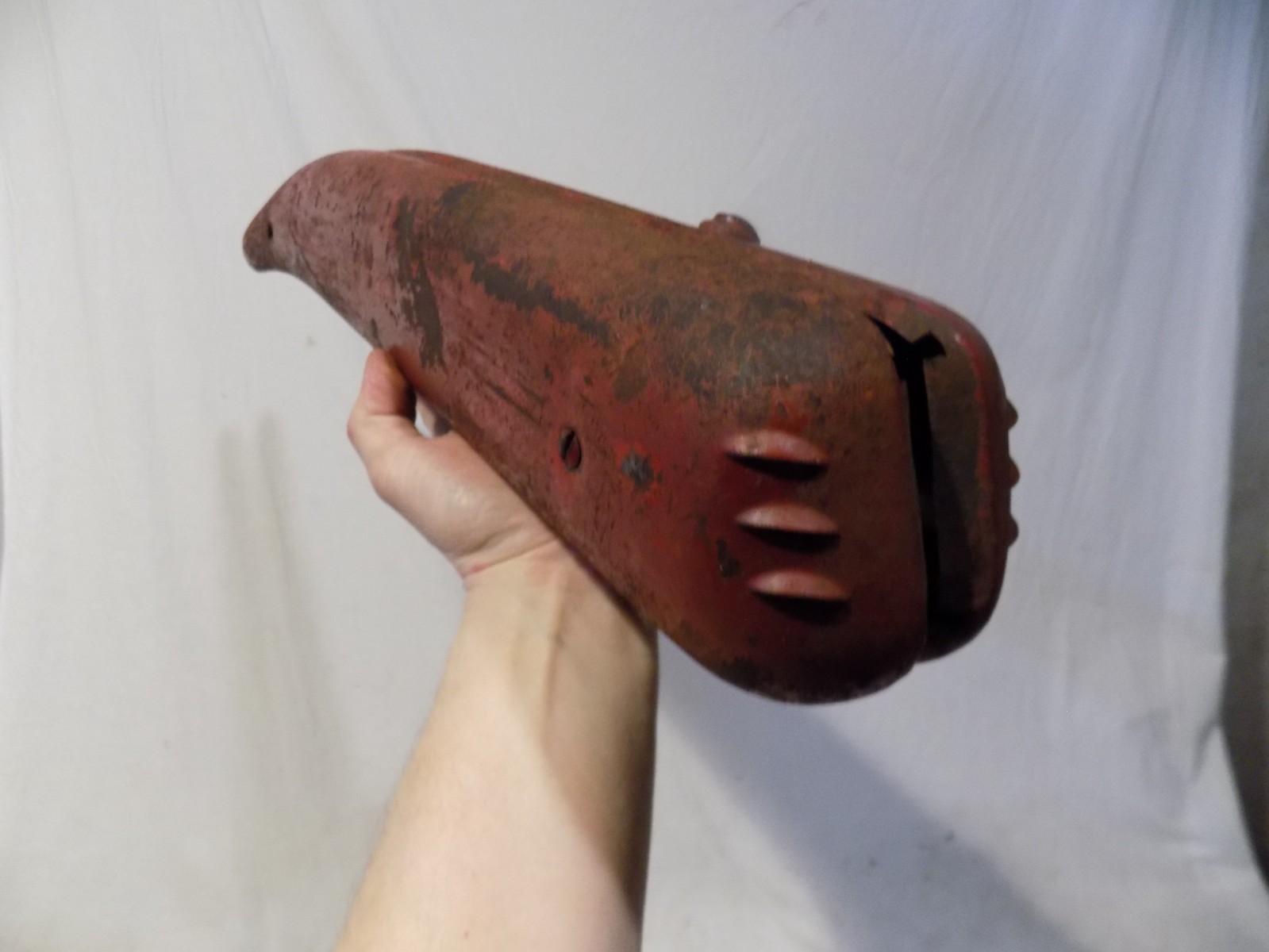 PREWAR ROADMASTER HAWTHORNE MENS "BENT" TANK CWC HOT/RAT ROD 1941 HIAWATHA 1937