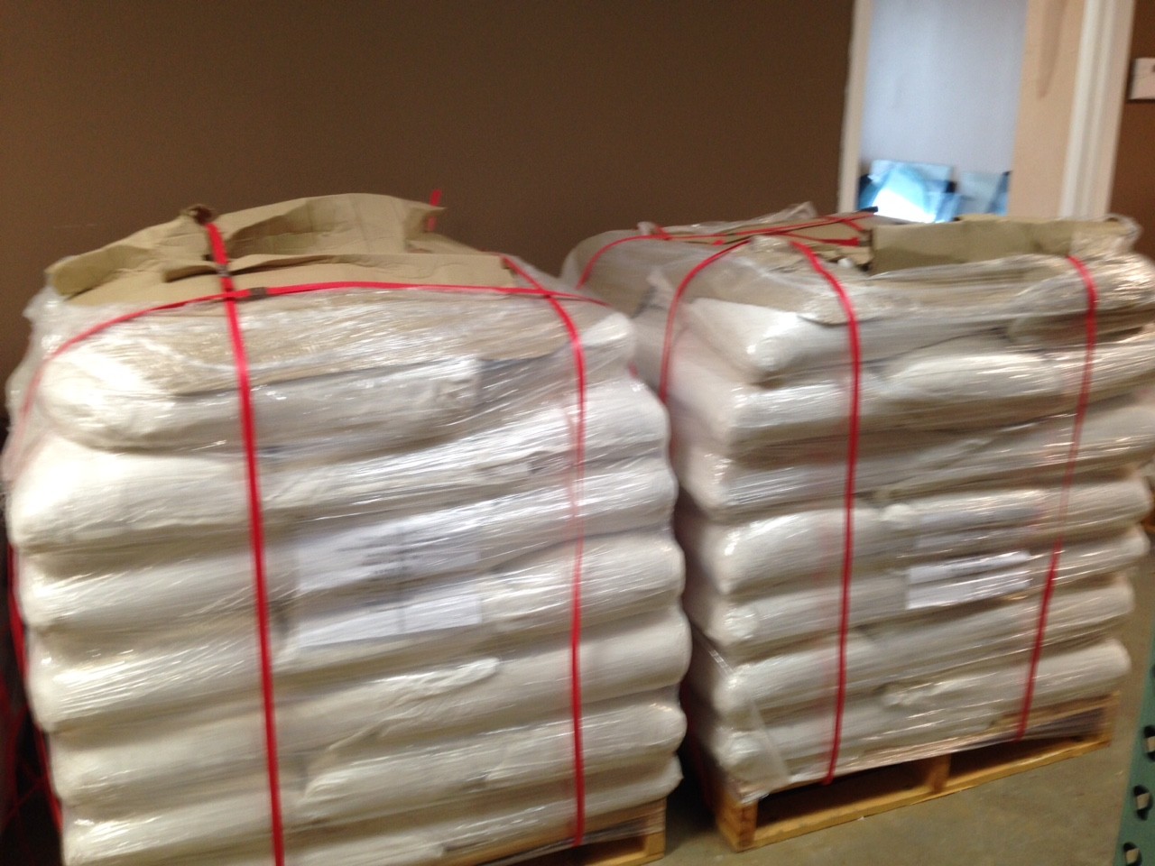 Bulk of Therapeutic Dead Sea Bath Salt Best 100% Pure & All Natural 55lbs 25KG