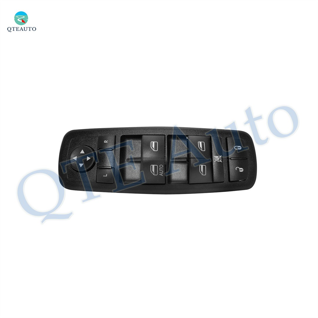 Front Left Master Window Switch For 2008-2013 Jeep Liberty Driver One Touch Down
