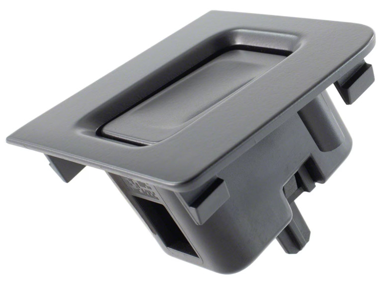 NEW OEM 2021-2024 Ford F150 Upper Glove Box Door Dash Release Push Button Latch