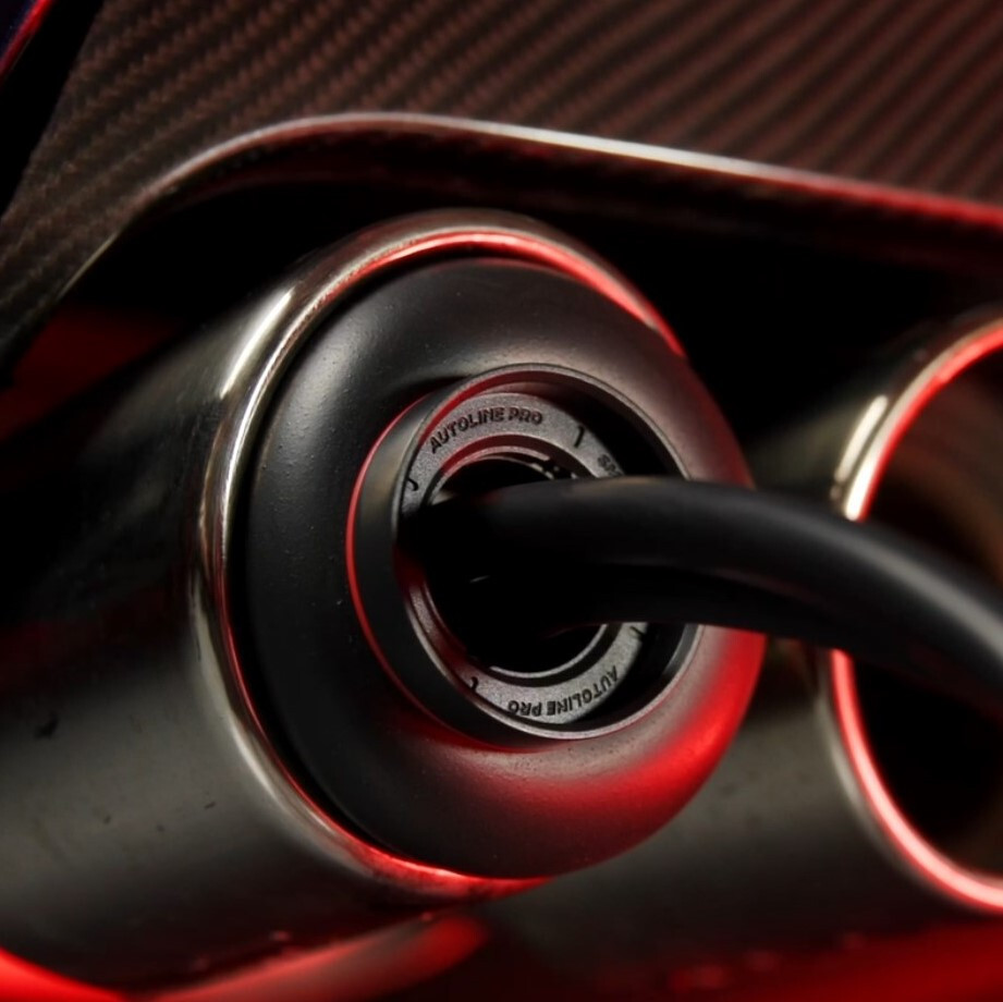 Bladder Adapter 3-in-1 Universal Large Openings Automotive EVAP Smoke Machine