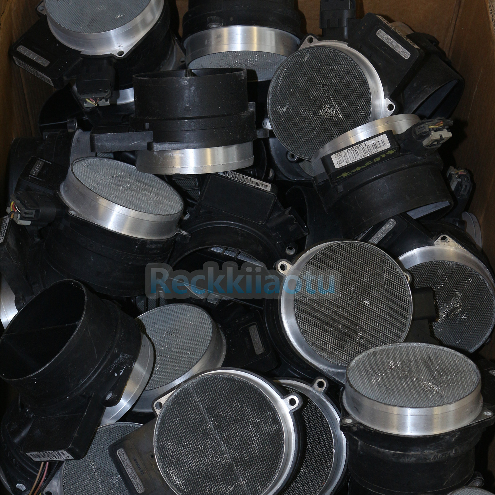 OEM Mass Air Flow MAF Sensor for Silverado 1500 2500 3500 25168491, 15904068