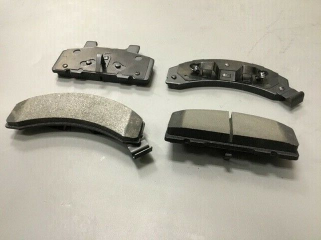 Calp-7-8K Trailer Brake Pad Set replaces Deemaxx 7-8k -fast same day shipping!