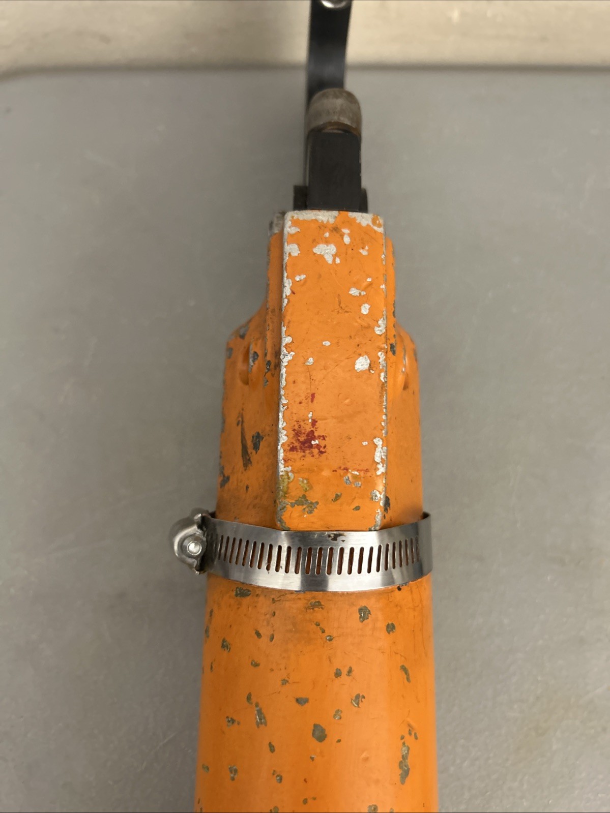 APT 720 Pneumatic Compression Rivet Squeezer air riveter aircraft