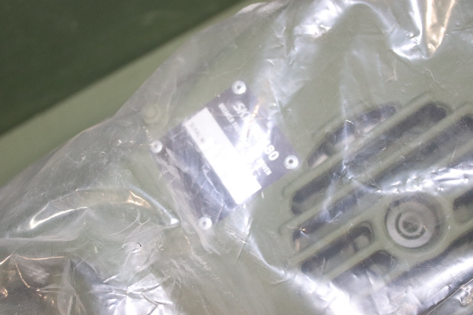 NEW SKIDRIL 180 BREAKER PAVING HAMMER LOTS OF EXTRAS