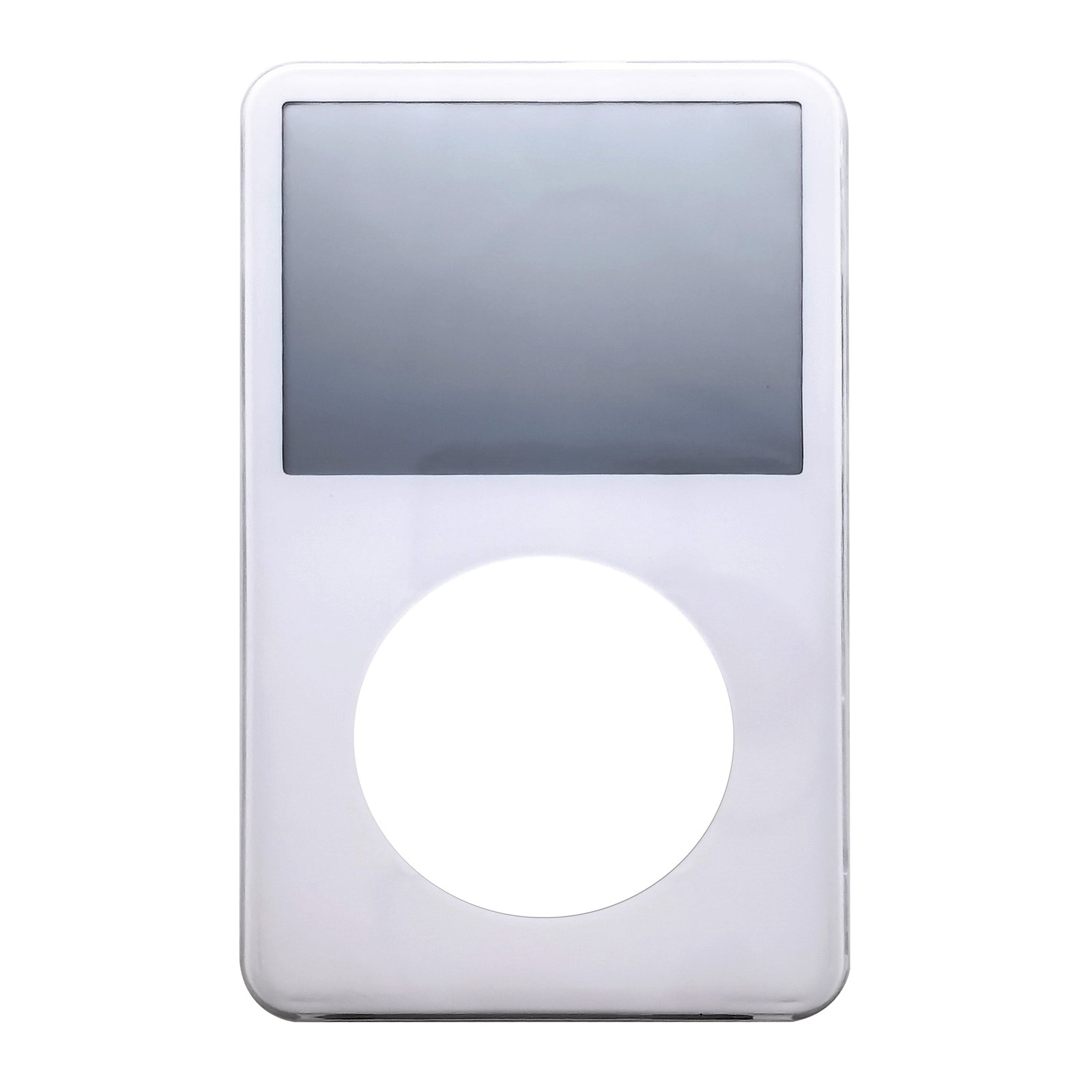 Replacement Face Plate For Apple iPod Classic 5th Gen 5.5 Front New Video White