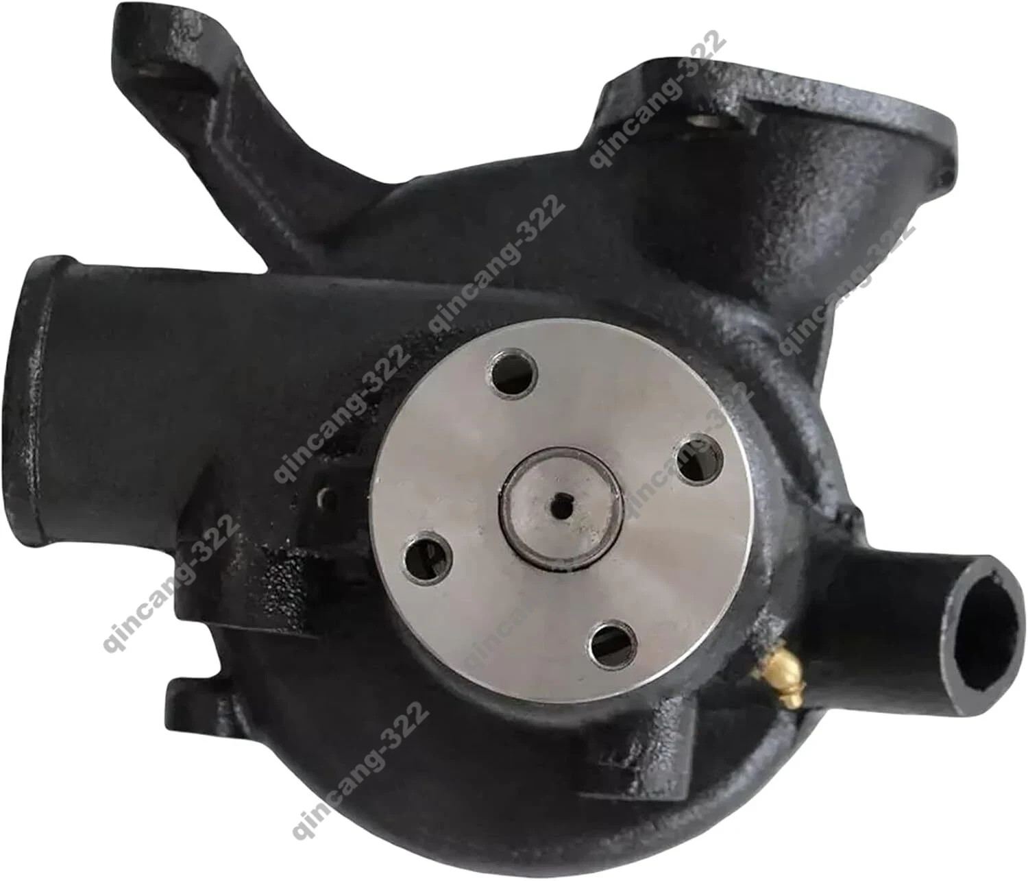 Water Pump ME995585 ME995584 for Mitsubishi 6D17 6D22 6D24 SK300 SK400 Engine