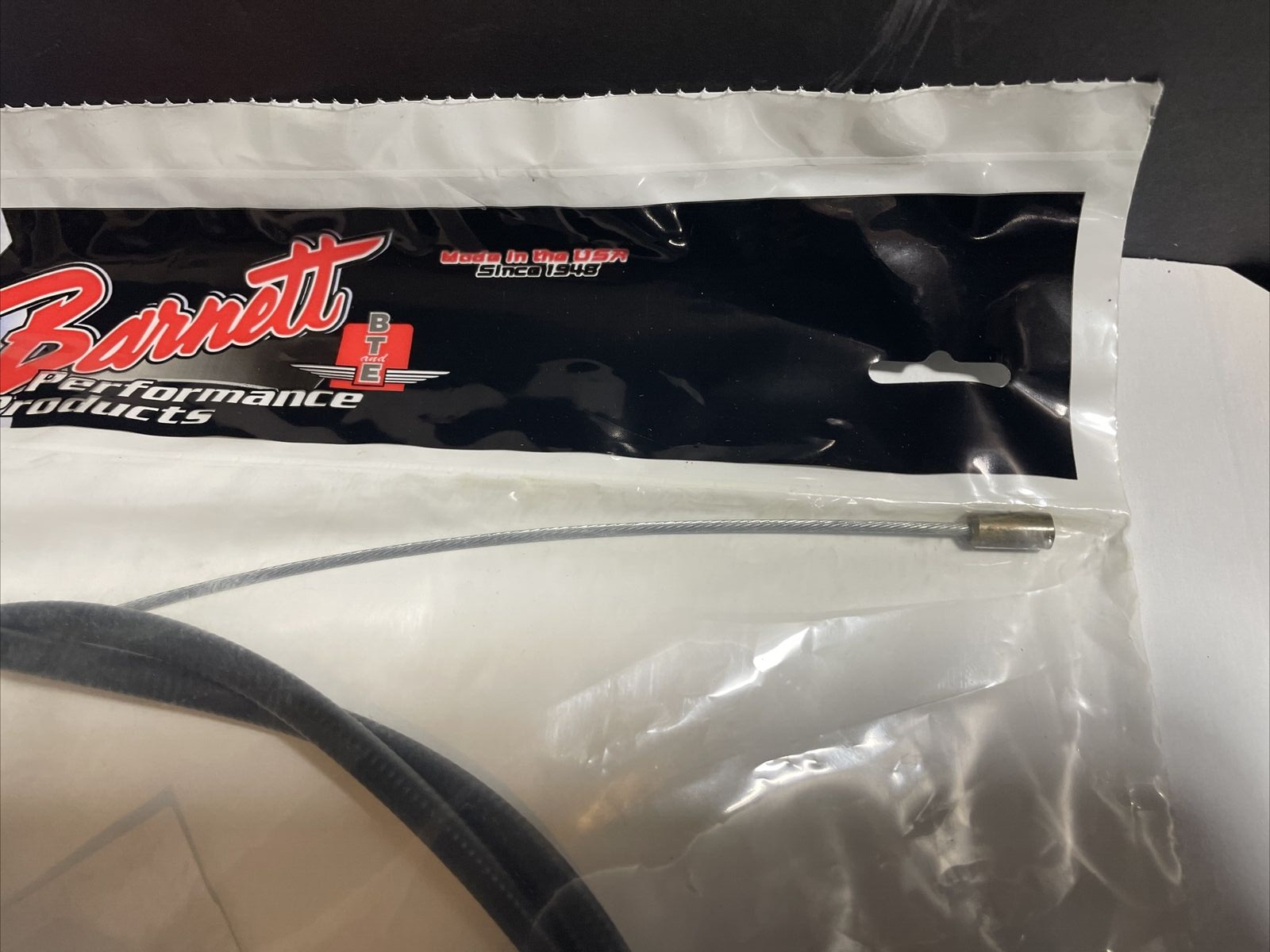 BSA Triumph 650 750 Front Brake Cable No Switch 60-3075 X A65 A70 TR6 T120 OIF