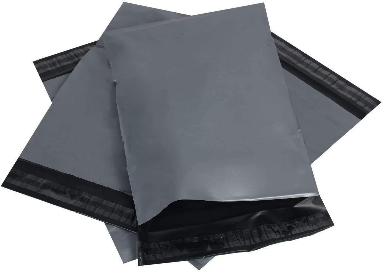 STRONG POLY MAILING POSTAGE POSTAL BAGS QUALITY SELF SEAL GREY PLASTIC MAILERS