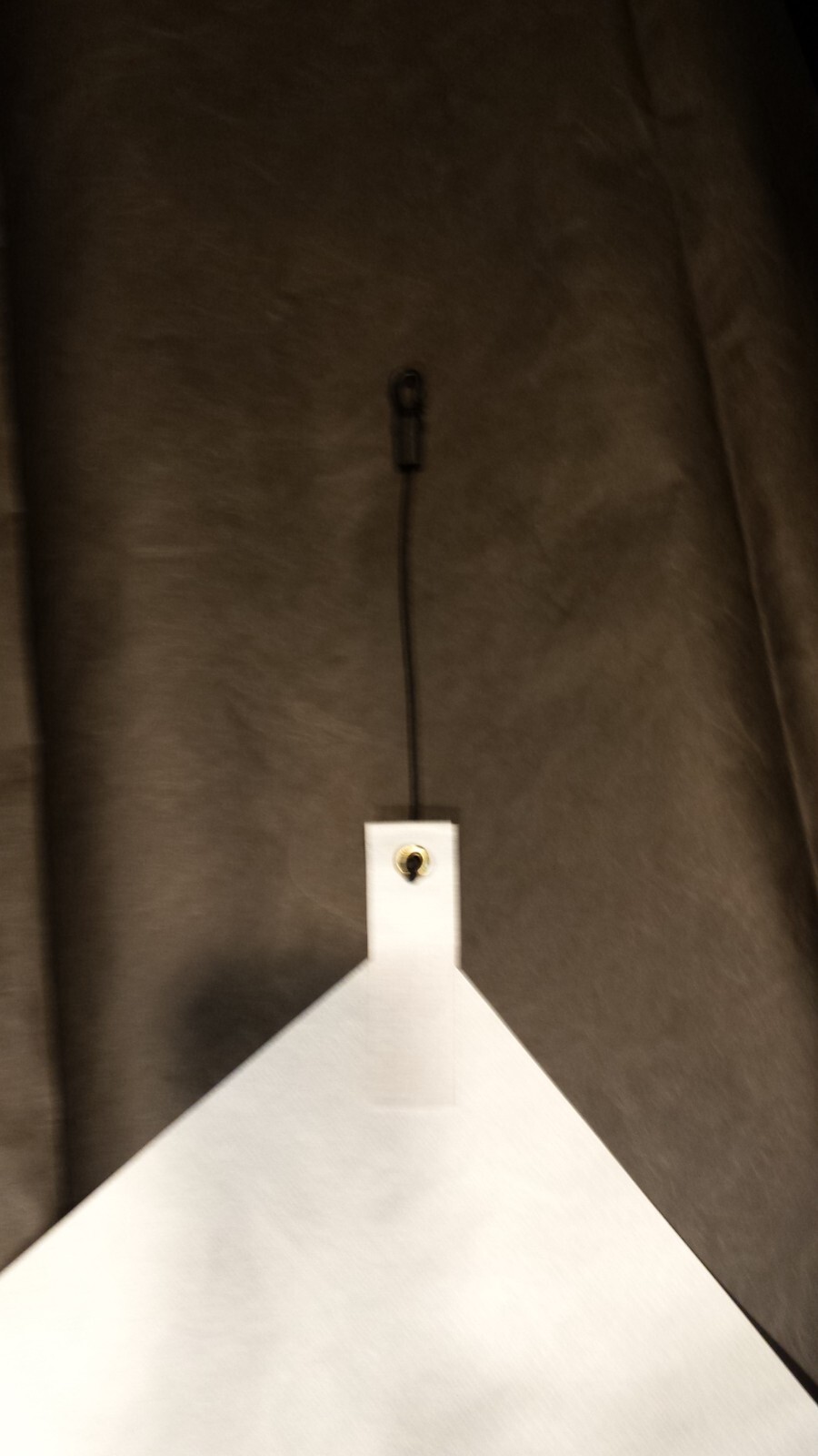 6 peel/stick Tyvek Grommet Tabs for Homewrap ~Ground Sheet ~Tent Footprint ~Tarp