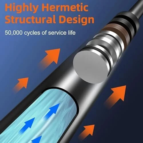 81770-D9000 81780-D9000 Liftgate Rear Hatch Strut Lift Support Compatible with