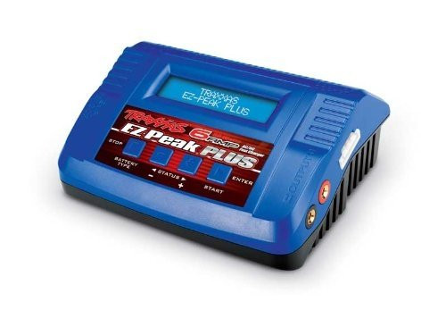 Traxxas EZ-Peak Plus 6 Amp LiPo and NiMH Charger