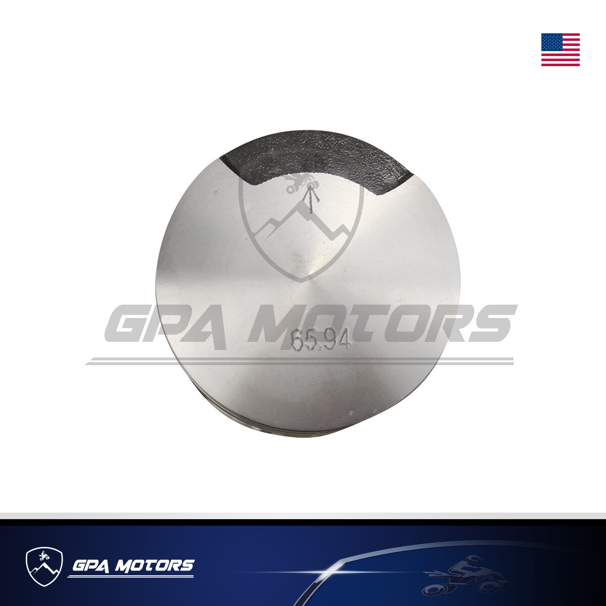 Cylinder Piston Gasket Top End Rebuild Kit fit Yamaha Blaster 200 YFS200 88-06