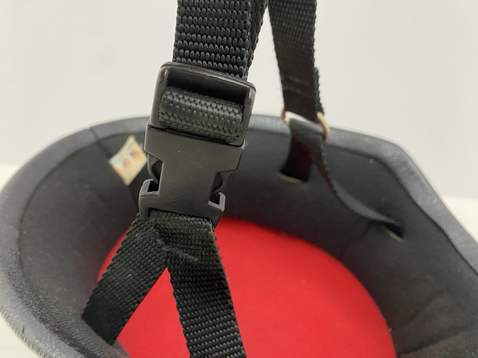 Vintage Freedom Novelties Biker Helmet, XL DOT Black Skid Lid Novelty, RARE!￼