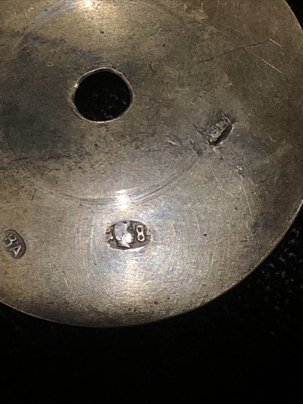 Russian Empire Centenial Badge Of Pavlovsky Military School,Silver Enamel.