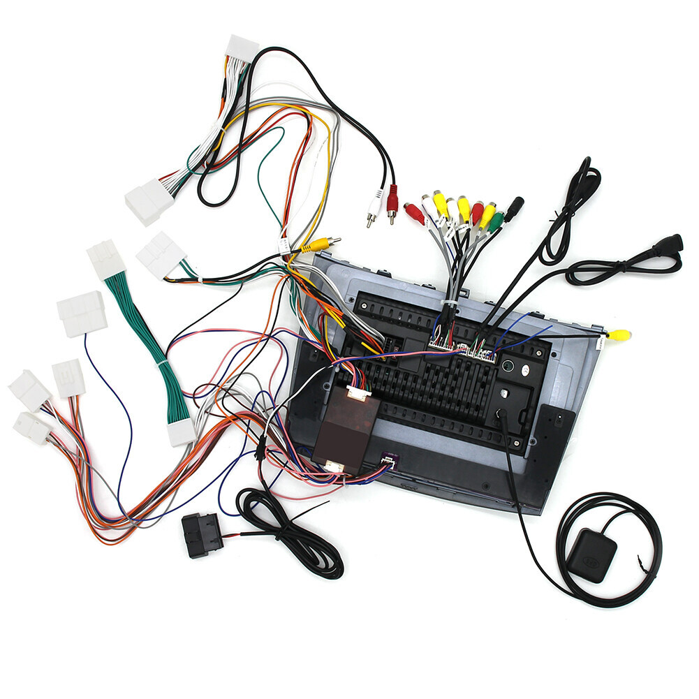 For Lexus IS250 IS350 2006-2012 Android 13 Apple CarPlay Car Stereo Radio GPS