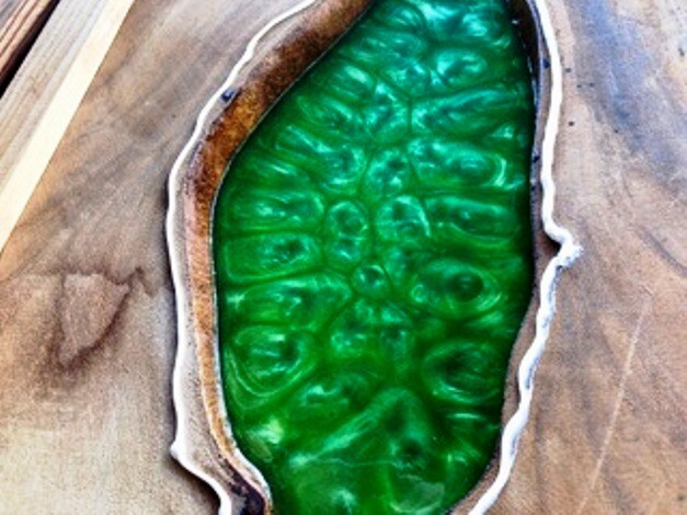 Epoxy Resin Food Safe 4 Coating Gluing Sealing Wood Steel Plastic Ceramic Metal