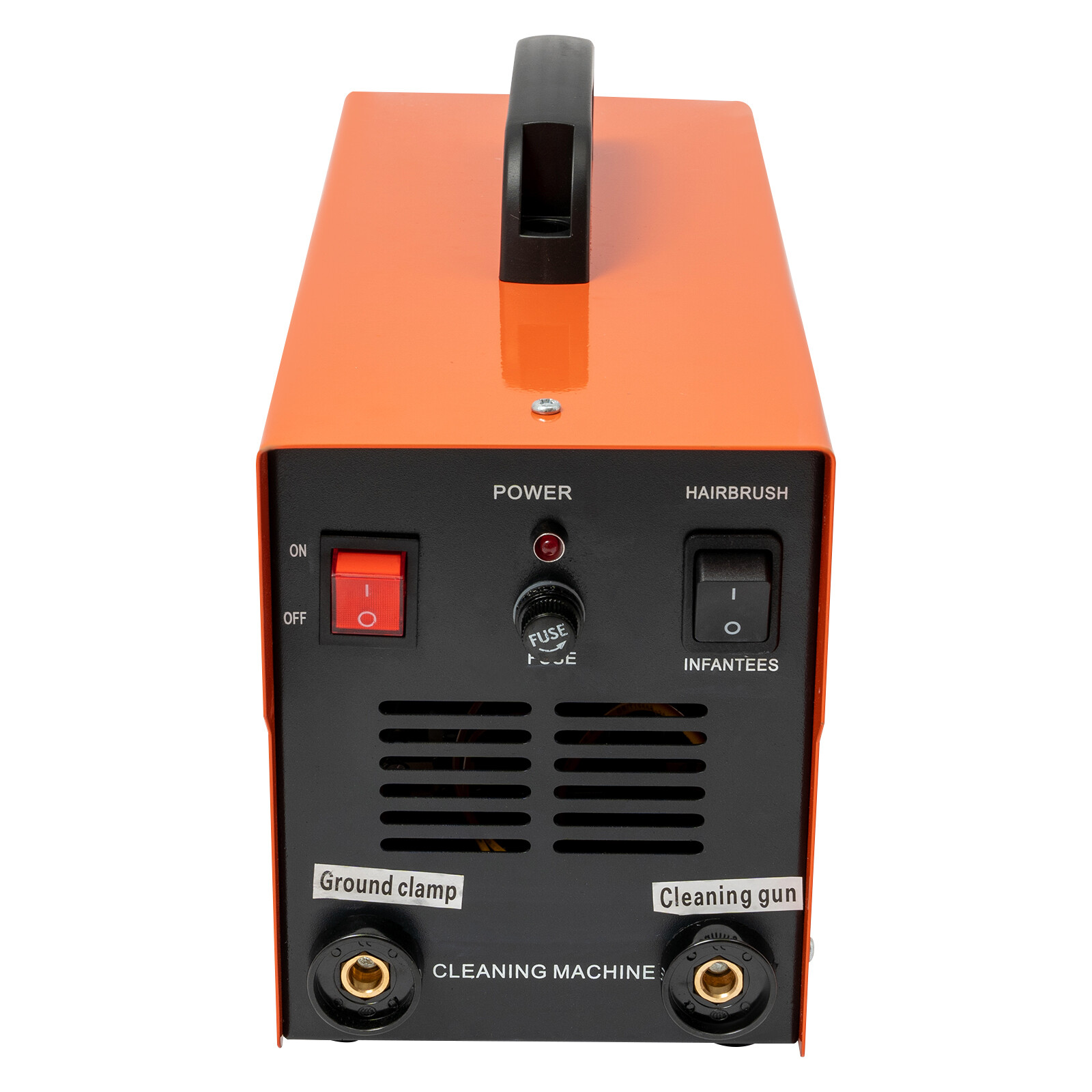 Brush Weld Processing Machine Welding Bead Polishing Machine 1500KVA Brush-type