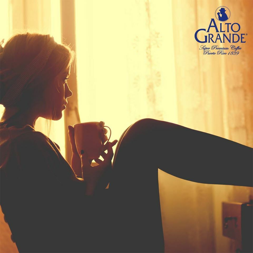 Alto Grande Coffee Super Premium Ground Coffee From Puerto Rico, 8.8 Ounce