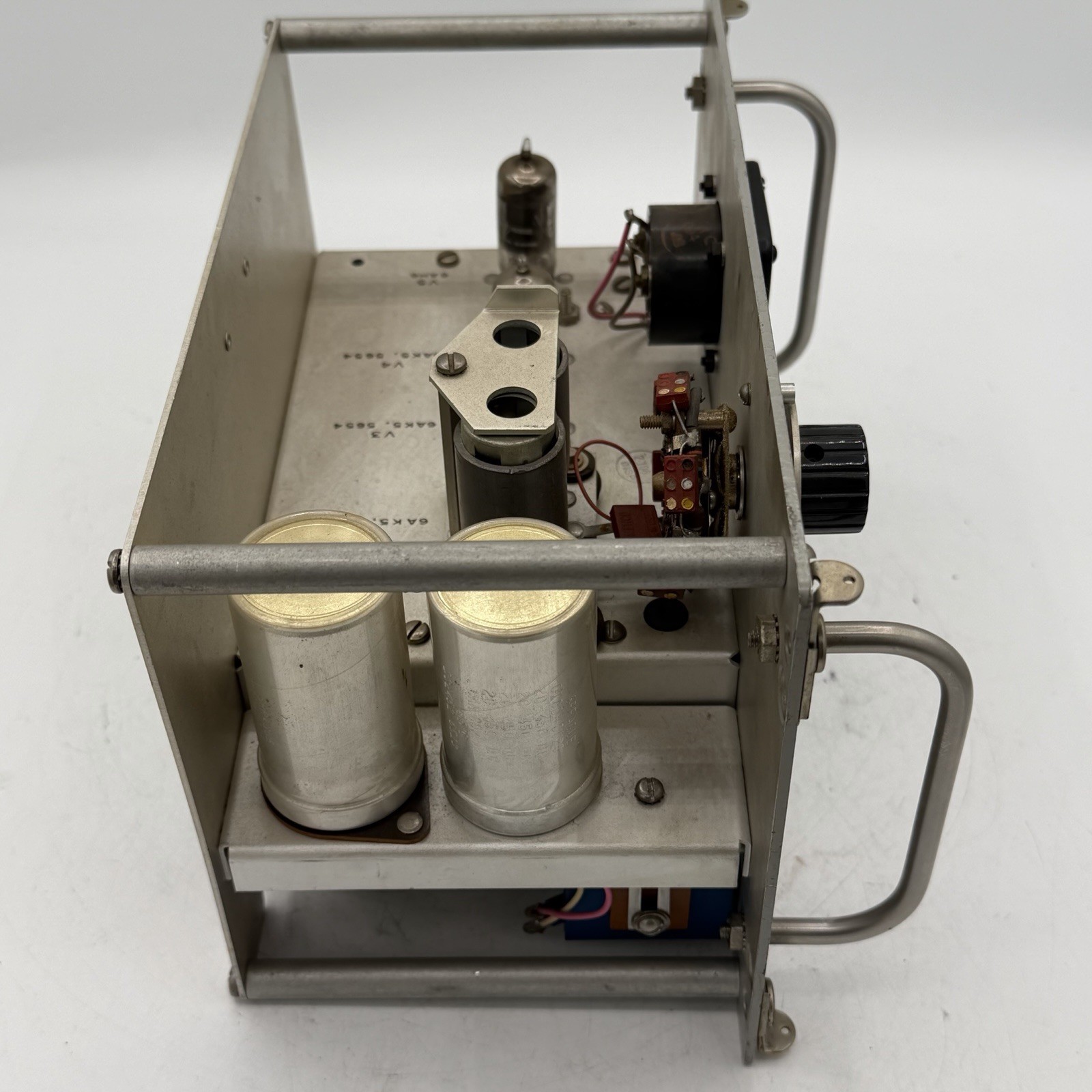 Hewlett Packard HP 526A Video Amplifier Unit Vintage Lab Equipment